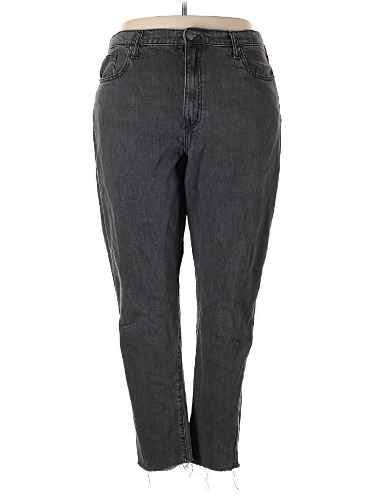 Pre-owned Universal Thread Jeans In Black