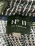 Assorted Brands Gray Blue Poncho Size L - photo 7
