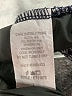 Assorted Brands Gray Blue Poncho Size L - photo 8