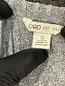 Cato Silver Pullover Sweater Size S - photo 7