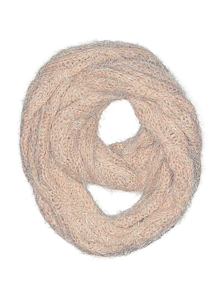 Pre-owned Assorted Brands Scarf In Pink