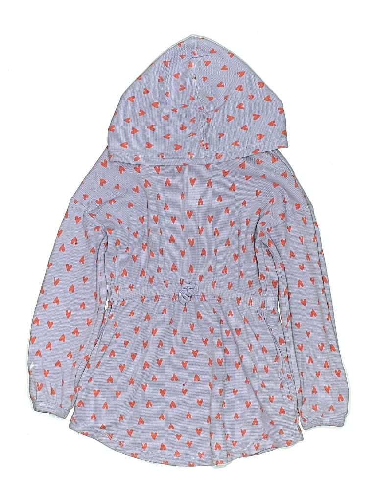 HANNA ANDERSSON Pre-owned Kids' Poncho In Blue