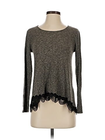 Quinn Pullover Sweater (view 1)