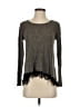 Quinn Gray Pullover Sweater Size S - photo 1