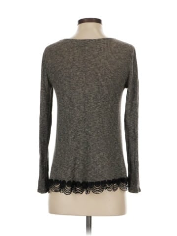 Quinn Pullover Sweater (view 2)