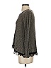 Quinn Gray Pullover Sweater Size S - photo 5