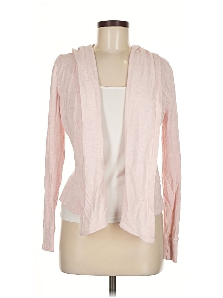 Pre-owned Calia By Carrie Underwood Cardigan Sweater In Pink