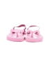 Unbranded Pink Flip Flops Size 5 - 6 Kids - photo 2