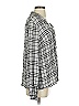 Majorelle Gray Long Sleeve Blouse Size S - photo 4