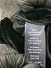 Calvin Klein Solid Black Cocktail Dress Size 4 - photo 8