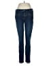 Gap Hearts Blue Jeans Size 28 waist - photo 1