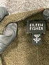 Eileen Fisher 100% Wool Gray Green Wool Cardigan Size S - photo 6