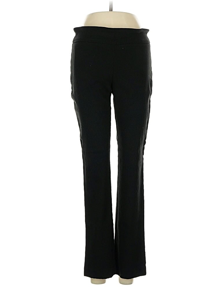 Pre-owned Dana Buchman Active Pants In Black