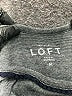 Ann Taylor LOFT Gray Active Tank Size M - photo 7
