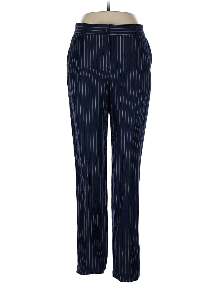Pre-owned Jean Paul Gaultier Femme Casual Pants In Blue