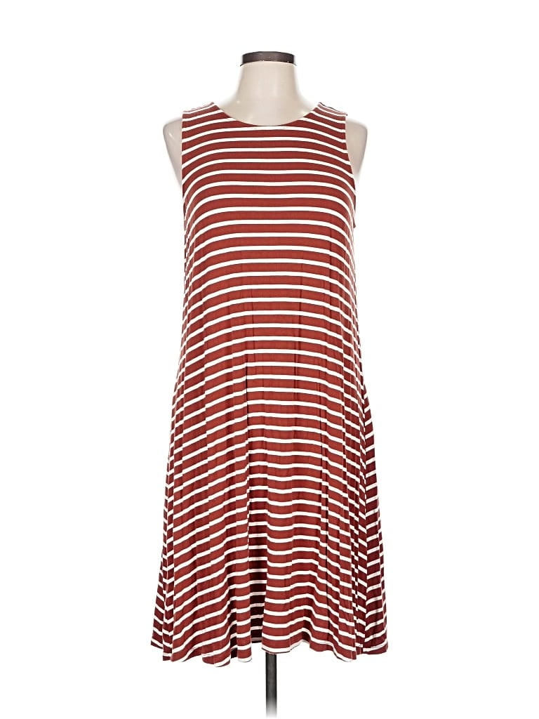 Pre-owned Old Navy Casual Dress In Red