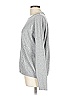 Metric Knits Stars Gray Pullover Sweater Size L - photo 5