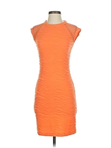Cut25 by Yigal Azrouël Cocktail Dress (view 1)