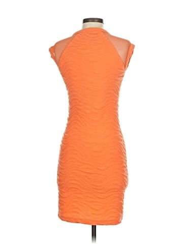 Cut25 by Yigal Azrouël Cocktail Dress (view 2)