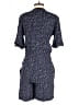 Comptoir des Cotonniers 100% Viscose Blue Romper Size S - photo 2