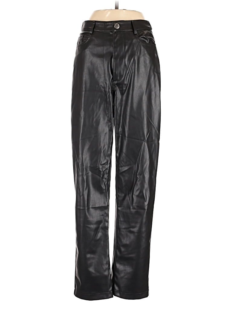 Pre-owned Buddy Love Casual Pants In Black