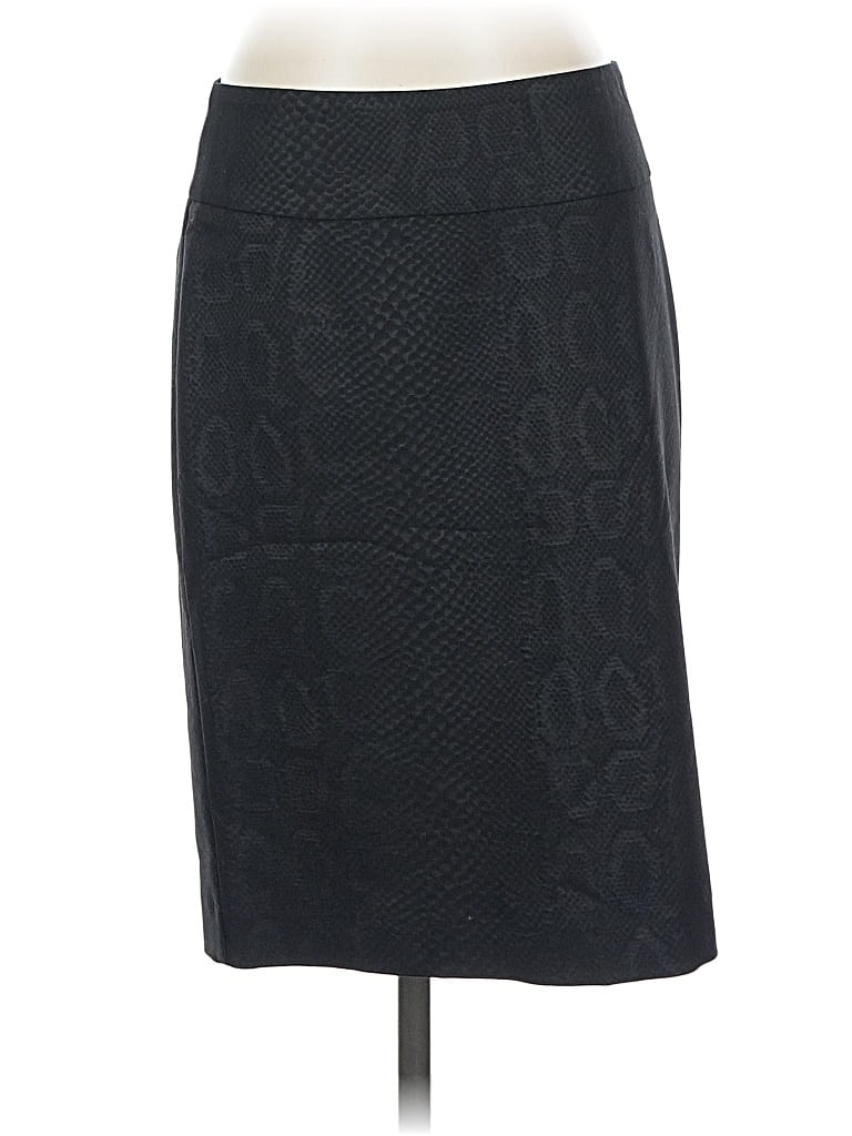 Pre-owned Express Design Studio Formal Skirt In Black