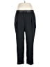 Rag & Bone Solid Black Dress Pants Size 10 - photo 1