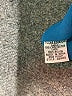 Yoana Baraschi 100% Polyester Blue Long Sleeve Blouse Size XS - photo 8