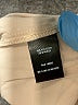 Torrid Metallic Tan Long Sleeve Blouse Size 1X Plus (1) - photo 8