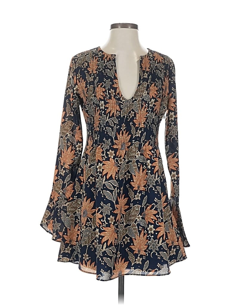 TULAROSA Pre-owned Casual Dress In Brown