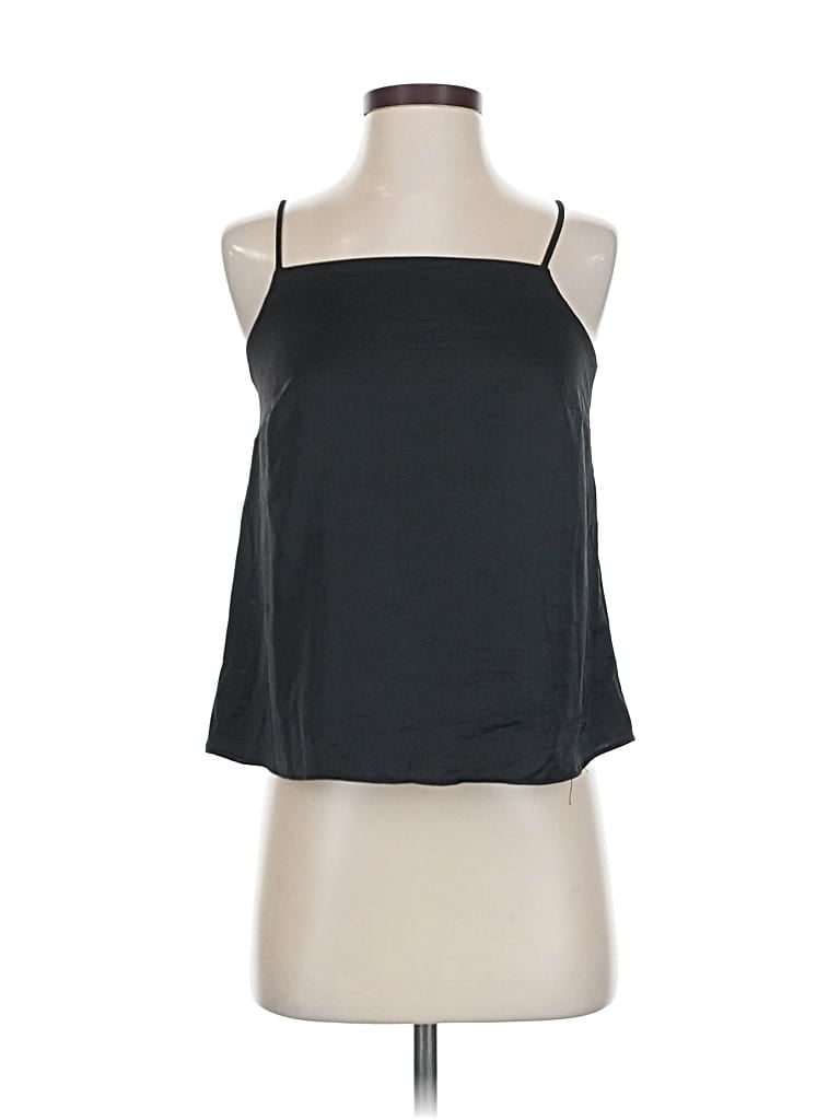 AUDEN Pre-owned Sleeveless Top Black Tops