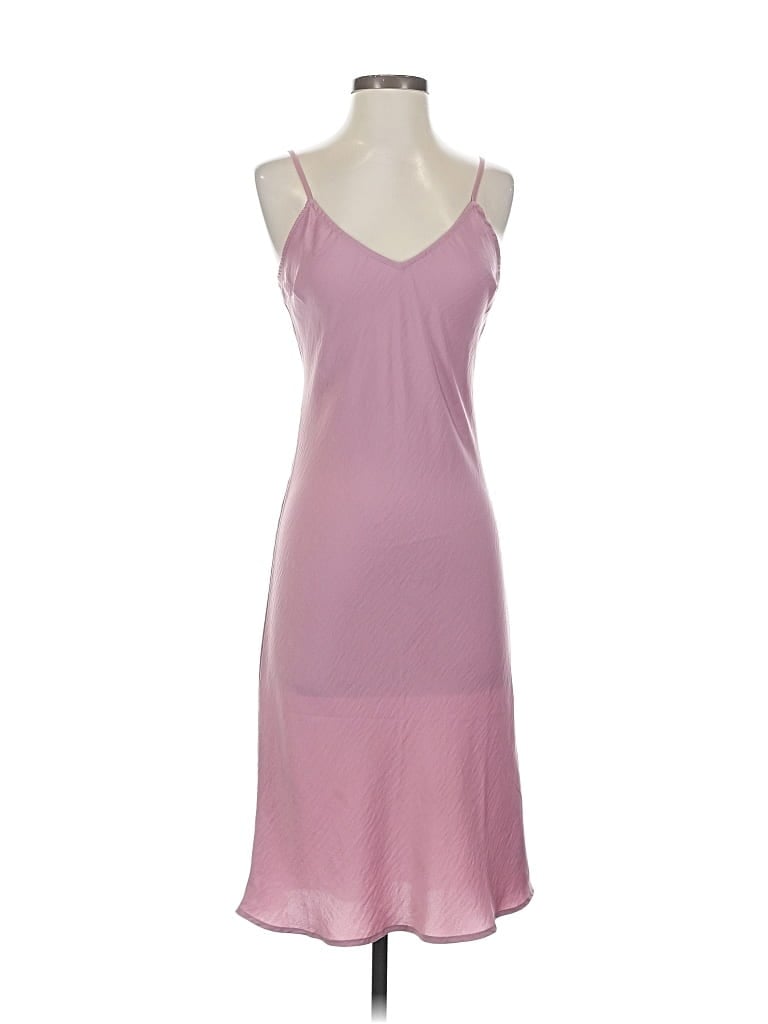 A NEW DAY Pre-owned Cocktail Dress In Pink