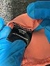 Attention 100% Polyester Solid Orange Casual Dress Size XXL - photo 8