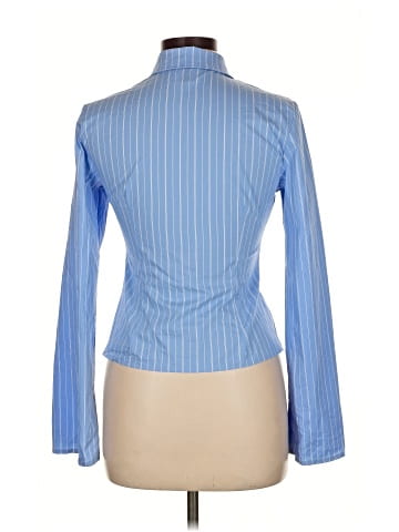 Princess Polly Long Sleeve Button-Down Shirt (view 2)