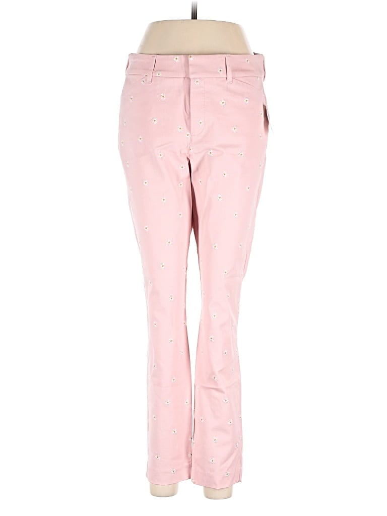 Pre-owned Old Navy Casual Pants In Pink