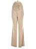 BA&SH Tan Casual Pants Size Med (2) - photo 1