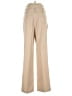 BA&SH Tan Casual Pants Size Med (2) - photo 2