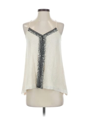Akemi + Kin Sleeveless Blouse (view 1)