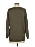 Gerard Darel Green Silk Pullover Sweater Size XS (1) - photo 2