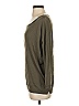 Gerard Darel Green Silk Pullover Sweater Size XS (1) - photo 5