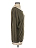 Gerard Darel Green Silk Pullover Sweater Size XS (1) - photo 4