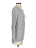 Athleta Gray Pullover Sweater Size XS - photo 4