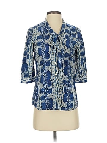 Yoana Baraschi 3/4 Sleeve Blouse (view 1)