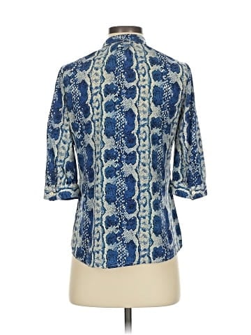 Yoana Baraschi 3/4 Sleeve Blouse (view 2)