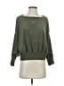 Nike Green Pullover Sweater Size XS - photo 1