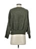 Nike Green Pullover Sweater Size XS - photo 2