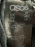 ASOS Curve Solid Black Active Pants Size 16 - photo 6