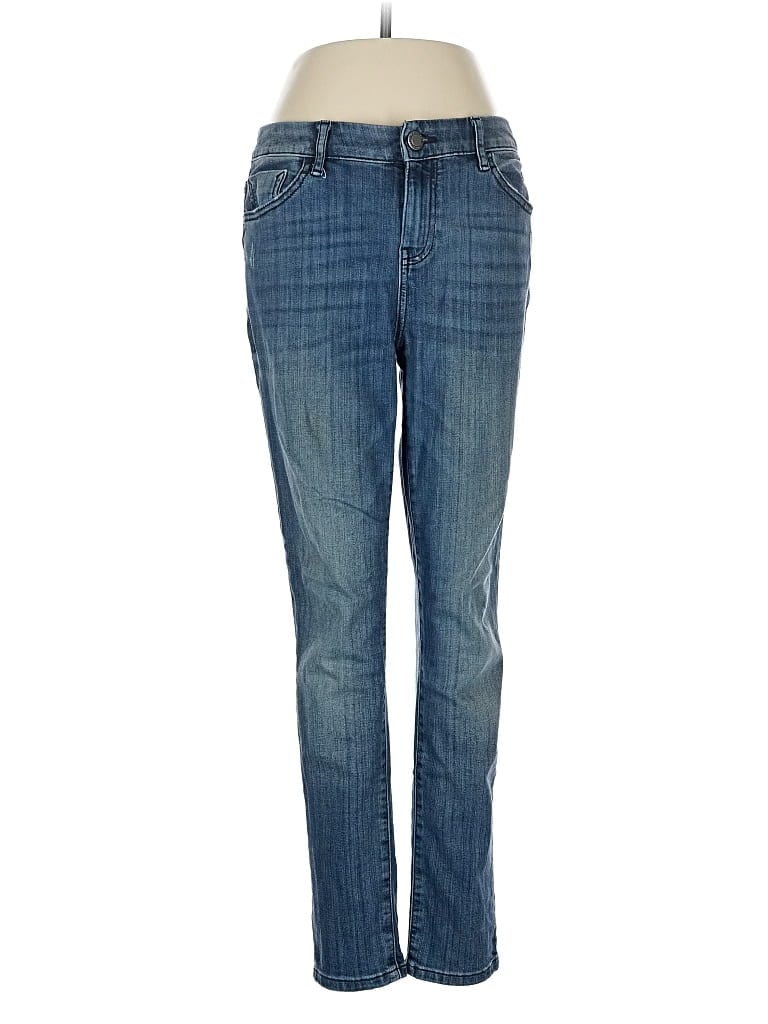 Pre-owned Simply Vera Vera Wang Jeans In Blue