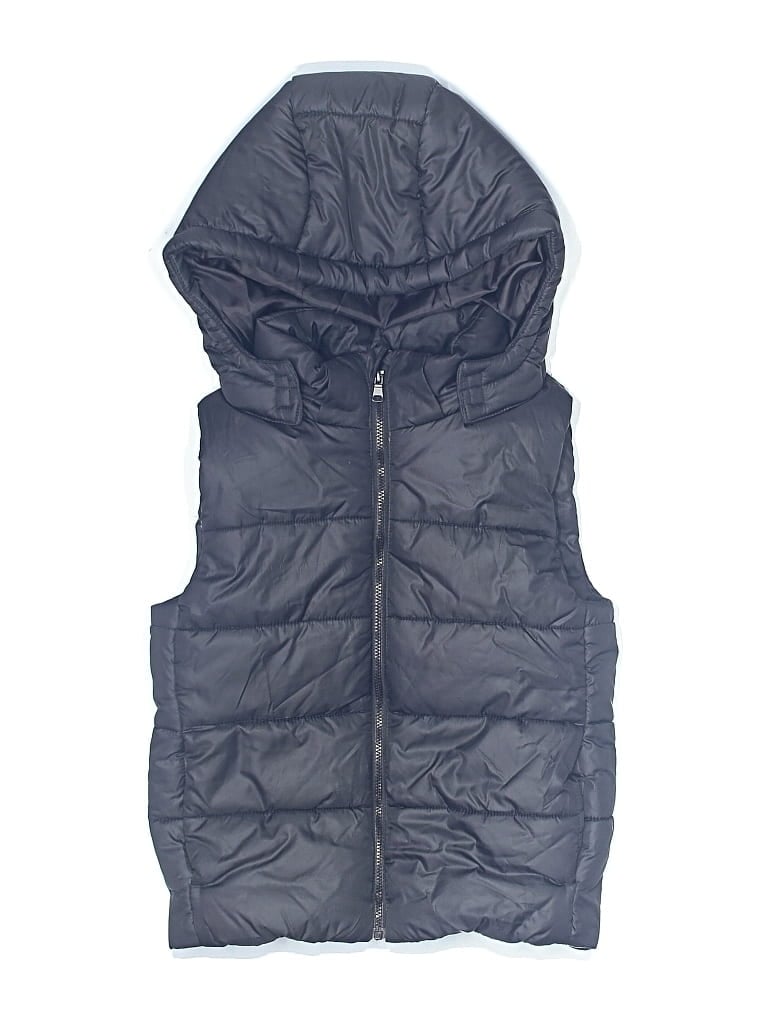 H&M Pre-owned Kids' Vest In Blue