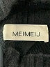 MEIMEIJ Black Turtleneck Sweater Size EU 44 / US 14 - photo 7